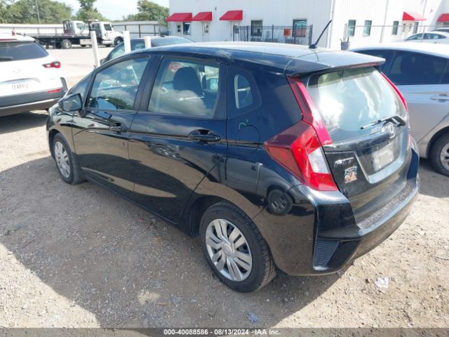 JHMGK5H55HS004713 Honda FIT LX