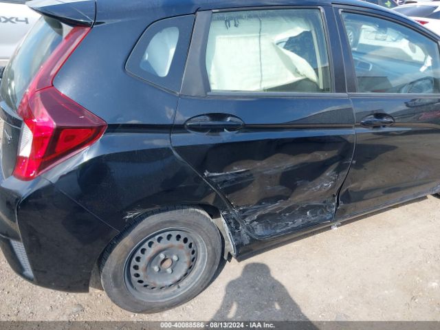 JHMGK5H55HS004713 Honda FIT LX