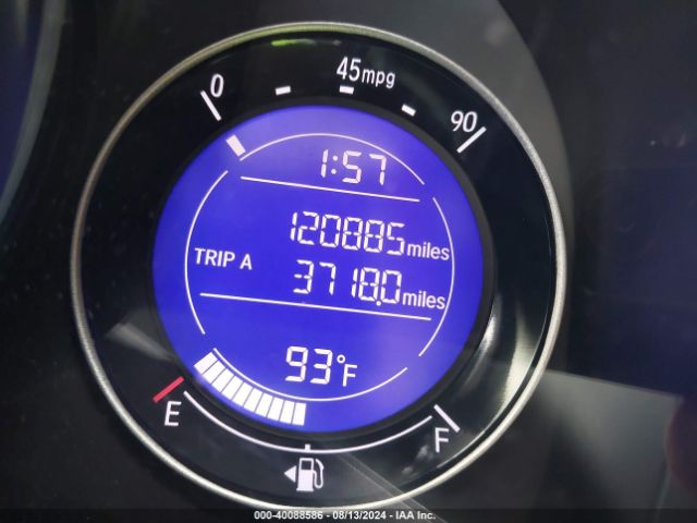 JHMGK5H55HS004713 Honda FIT LX
