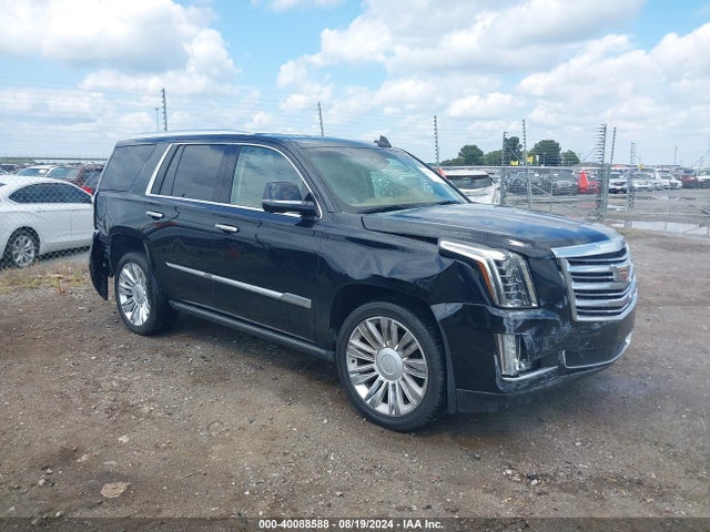 2016 CADILLAC ESCALADE 1GYS4DKJ3GR308466 Photo 0