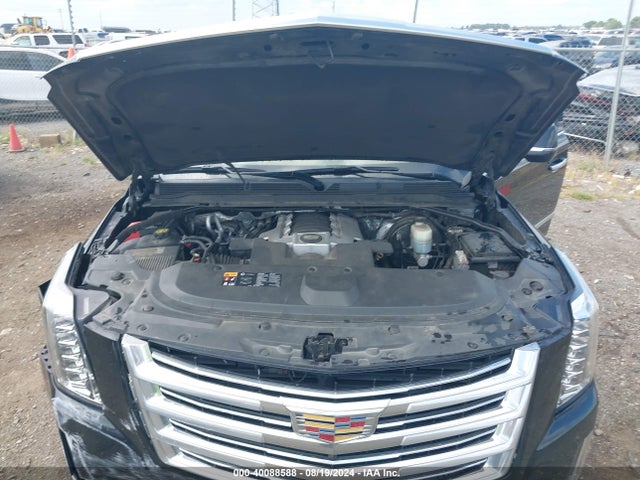 2016 CADILLAC ESCALADE 1GYS4DKJ3GR308466 Photo 9