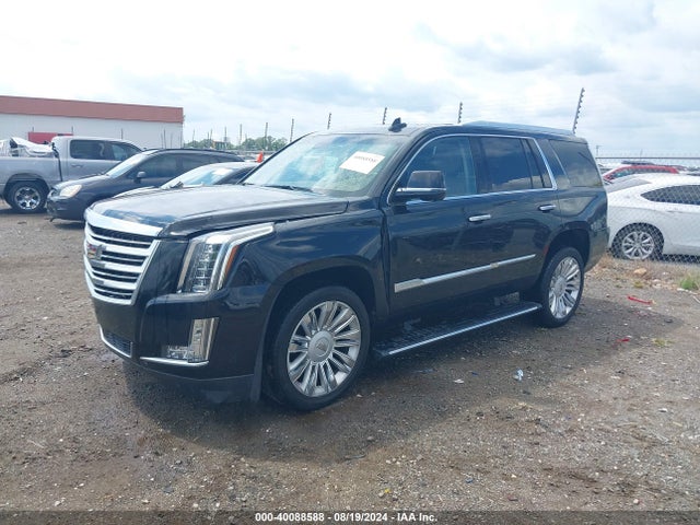 2016 CADILLAC ESCALADE 1GYS4DKJ3GR308466 Photo 1
