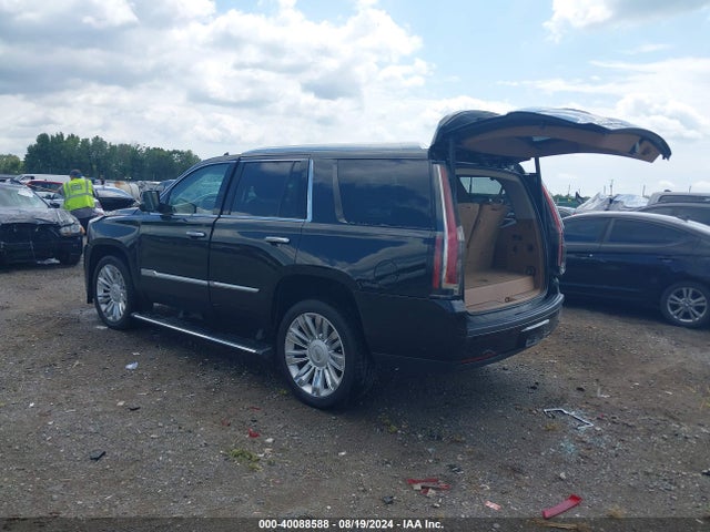 2016 CADILLAC ESCALADE 1GYS4DKJ3GR308466 Photo 2