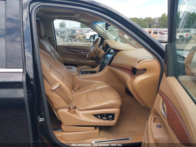 2016 CADILLAC ESCALADE 1GYS4DKJ3GR308466 Photo 4