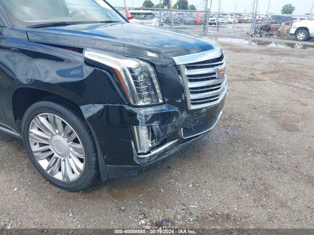 2016 CADILLAC ESCALADE 1GYS4DKJ3GR308466 Photo 5
