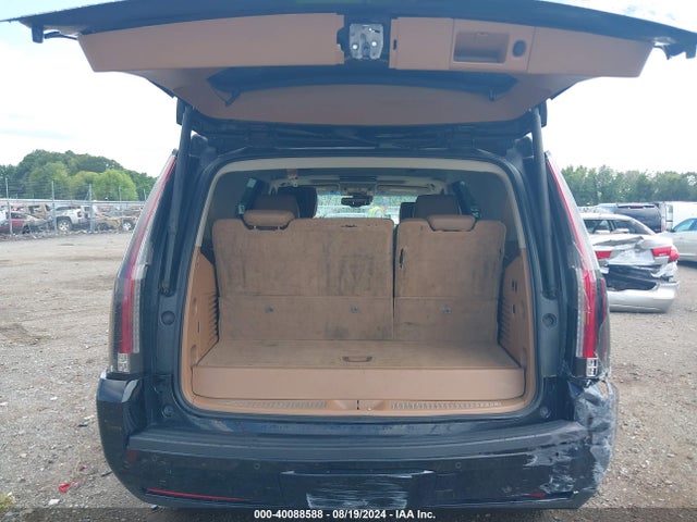 2016 CADILLAC ESCALADE 1GYS4DKJ3GR308466 Photo 7