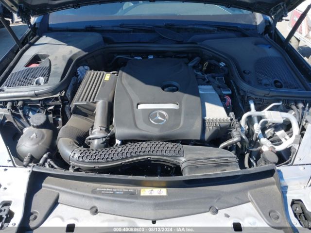 WDDZF4JB2KA528252 Mercedes-Benz E 300