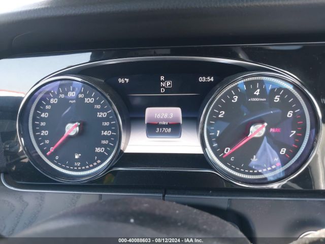 WDDZF4JB2KA528252 Mercedes-Benz E 300