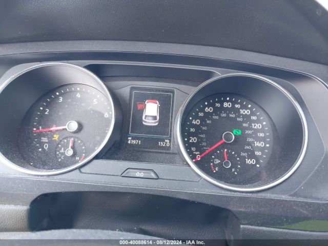 3VV3B7AX4JM091298 Volkswagen Tiguan 2.0t Se/2.0t Sel