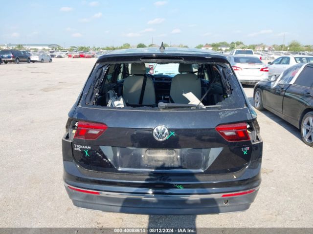 3VV3B7AX4JM091298 Volkswagen Tiguan 2.0t Se/2.0t Sel
