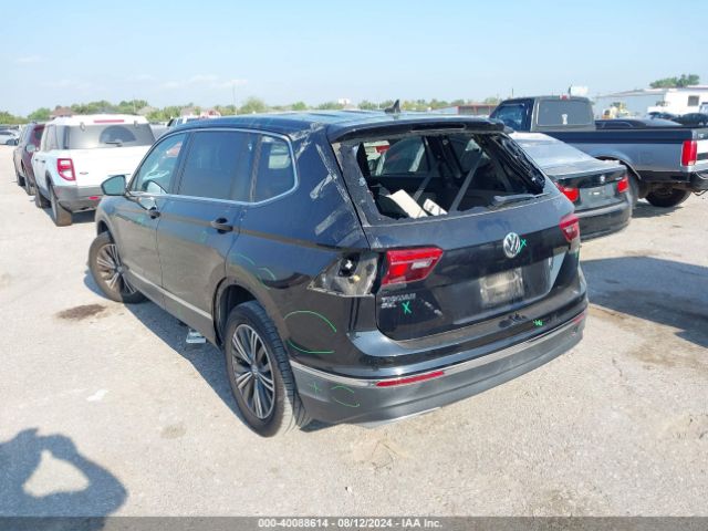 3VV3B7AX4JM091298 Volkswagen Tiguan 2.0t Se/2.0t Sel