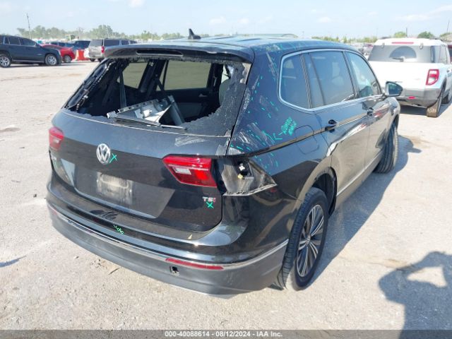 3VV3B7AX4JM091298 Volkswagen Tiguan 2.0t Se/2.0t Sel