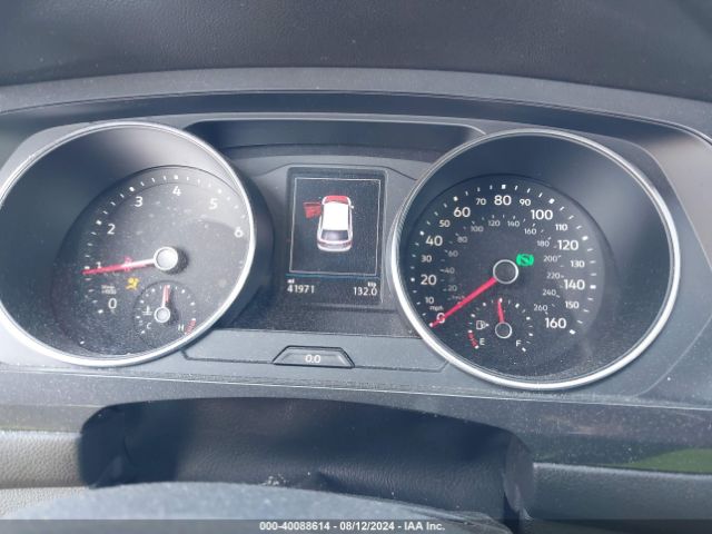 3VV3B7AX4JM091298 Volkswagen Tiguan 2.0t Se/2.0t Sel
