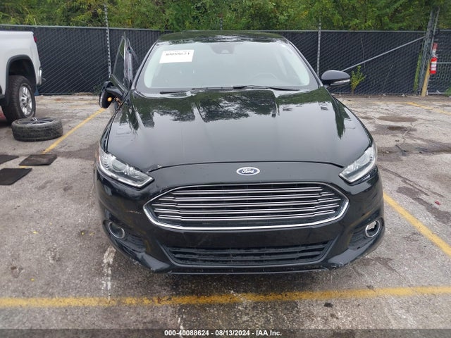 Ford FUSION SE 2014 3FA6P0H91ER226988 Image 13