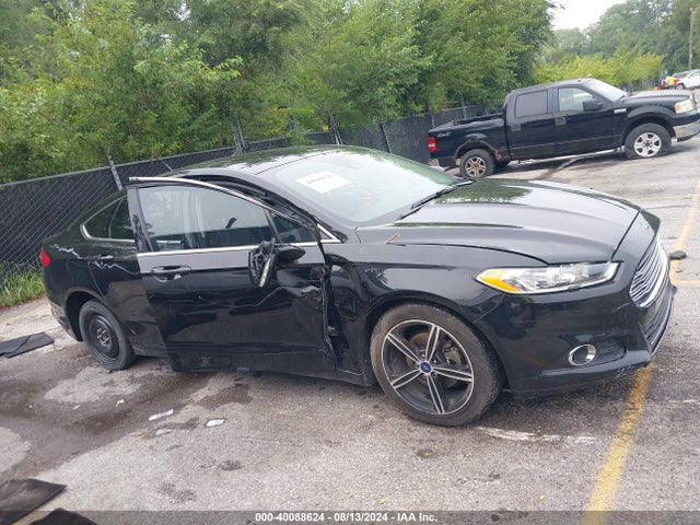 Ford FUSION SE 2014 3FA6P0H91ER226988 Image 14