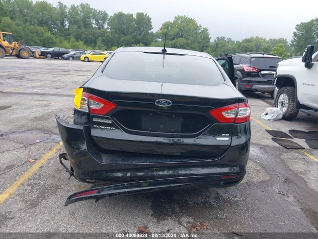 Ford FUSION SE 2014 3FA6P0H91ER226988 Image 17