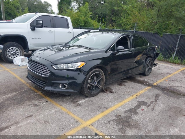 Ford FUSION SE 2014 3FA6P0H91ER226988 Image 2