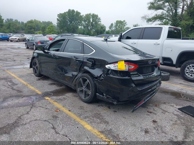 Ford FUSION SE 2014 3FA6P0H91ER226988 Image 3