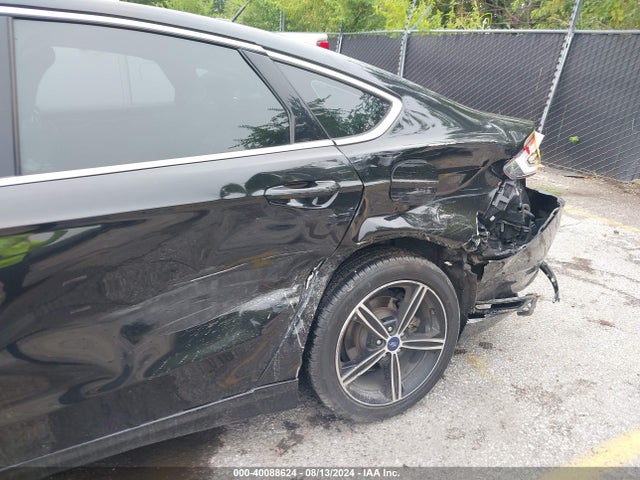 Ford FUSION SE 2014 3FA6P0H91ER226988 Image 6