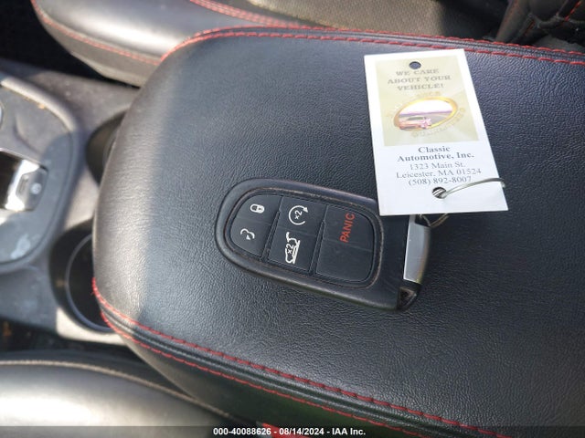 1C4PJMBS2GW252177 Jeep Cherokee Trailhawk