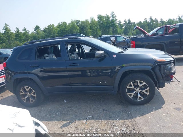 Jeep Cherokee Trailhawk 2016 1C4PJMBS2GW252177 Image 14
