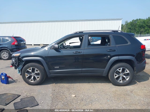 Jeep Cherokee Trailhawk 2016 1C4PJMBS2GW252177 Image 15