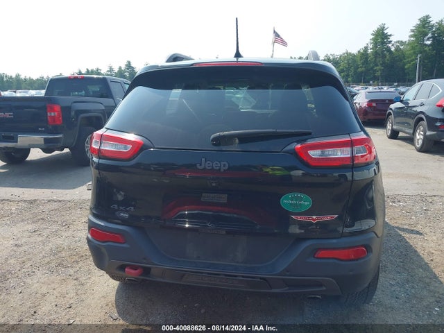 Jeep Cherokee Trailhawk 2016 1C4PJMBS2GW252177 Image 17