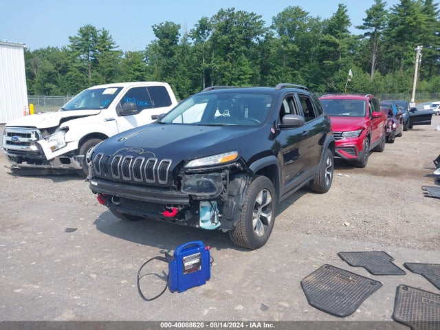 1C4PJMBS2GW252177 Jeep Cherokee Trailhawk