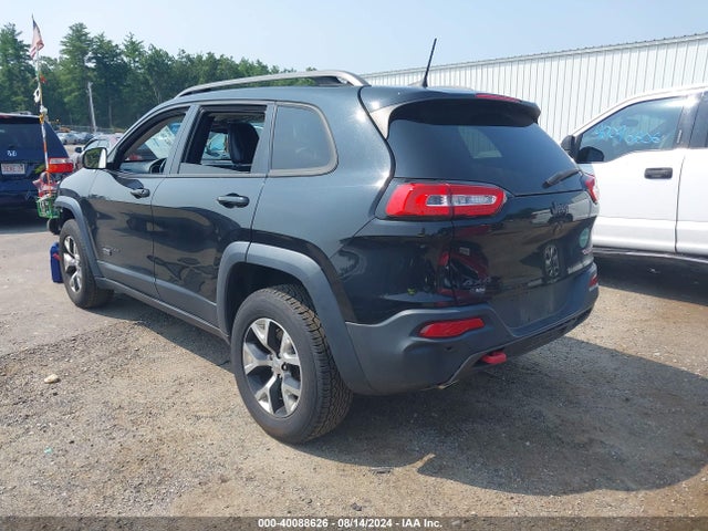 1C4PJMBS2GW252177 Jeep Cherokee Trailhawk