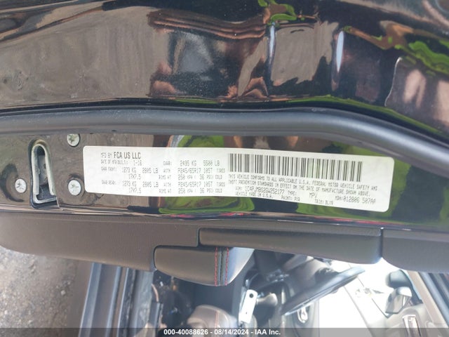 1C4PJMBS2GW252177 Jeep Cherokee Trailhawk