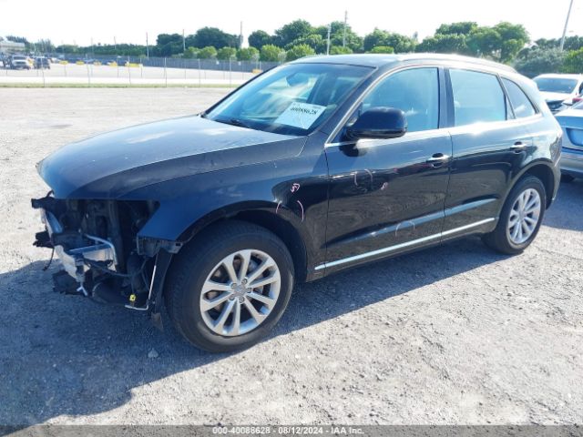 2016 AUDI Q5 WA1C2AFP1GA045240 Photo 1