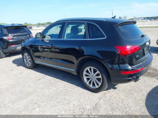 2016 AUDI Q5 WA1C2AFP1GA045240 Photo 2