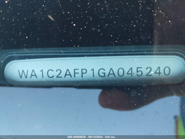 2016 AUDI Q5 WA1C2AFP1GA045240 Photo 8