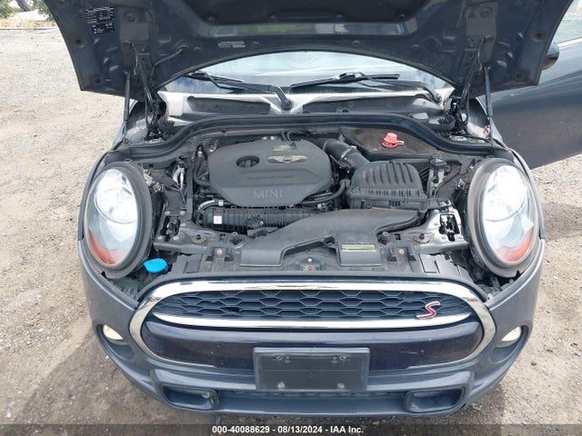 2015 MINI HARDTOP WMWXP7C58FT740569 Photo 9