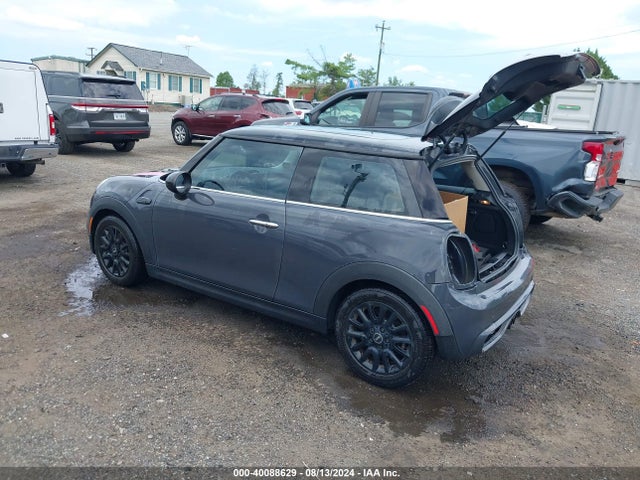 2015 MINI HARDTOP WMWXP7C58FT740569 Photo 2