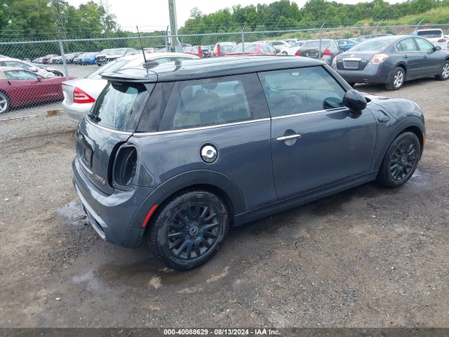 2015 MINI HARDTOP WMWXP7C58FT740569 Photo 3