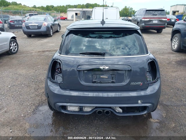 2015 MINI HARDTOP WMWXP7C58FT740569 Photo 5