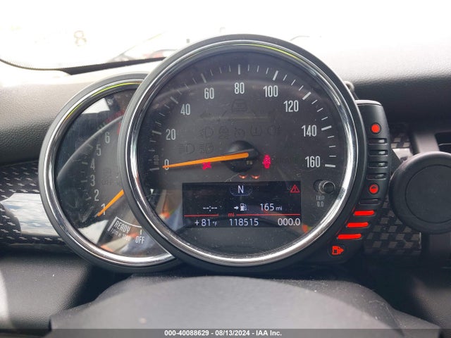 2015 MINI HARDTOP WMWXP7C58FT740569 Photo 6