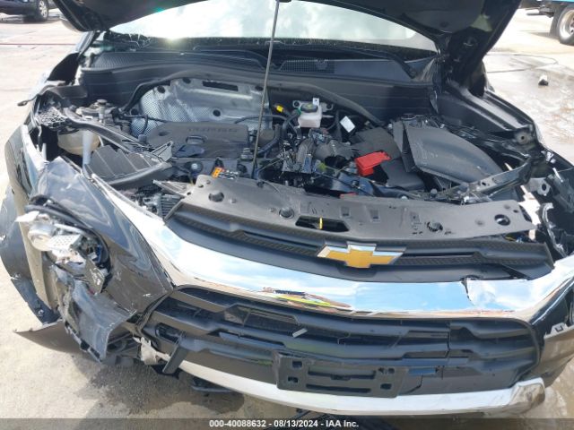 KL79MPSL9PB207929 Chevrolet Trailblazer Fwd Lt
