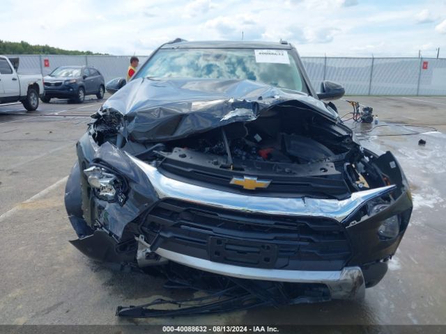 KL79MPSL9PB207929 Chevrolet Trailblazer Fwd Lt