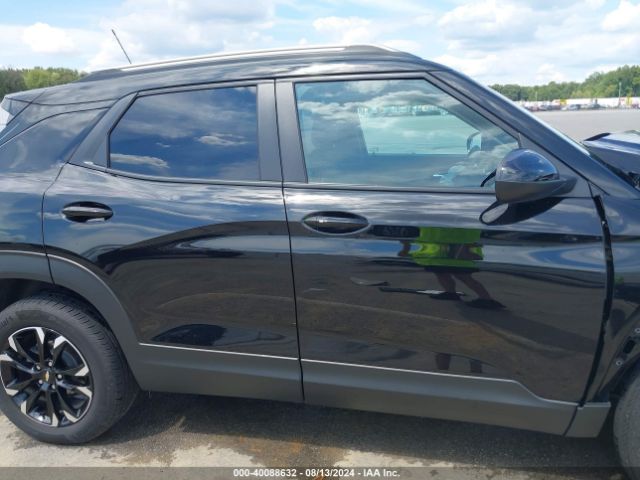 KL79MPSL9PB207929 Chevrolet Trailblazer Fwd Lt