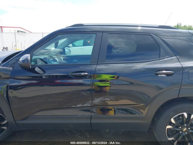 KL79MPSL9PB207929 Chevrolet Trailblazer Fwd Lt