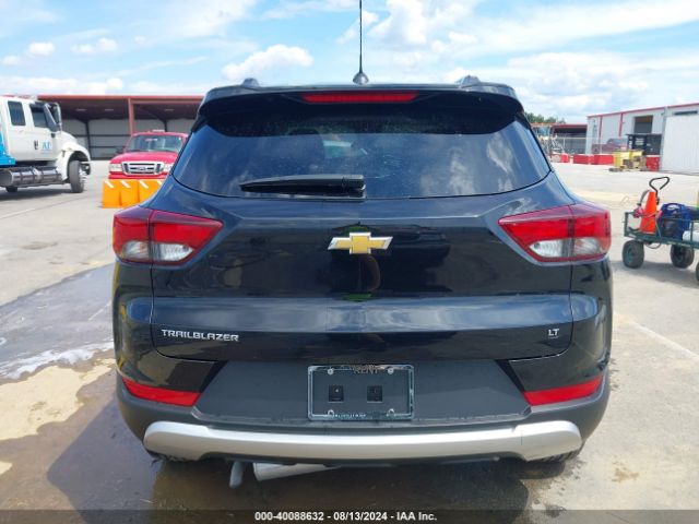KL79MPSL9PB207929 Chevrolet Trailblazer Fwd Lt