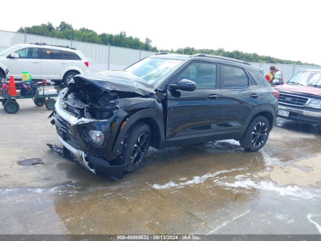 KL79MPSL9PB207929 Chevrolet Trailblazer Fwd Lt