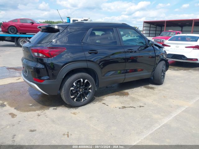 KL79MPSL9PB207929 Chevrolet Trailblazer Fwd Lt