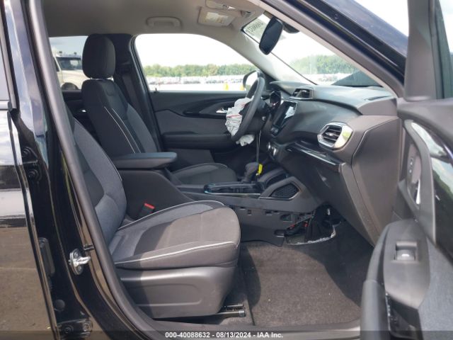 KL79MPSL9PB207929 Chevrolet Trailblazer Fwd Lt