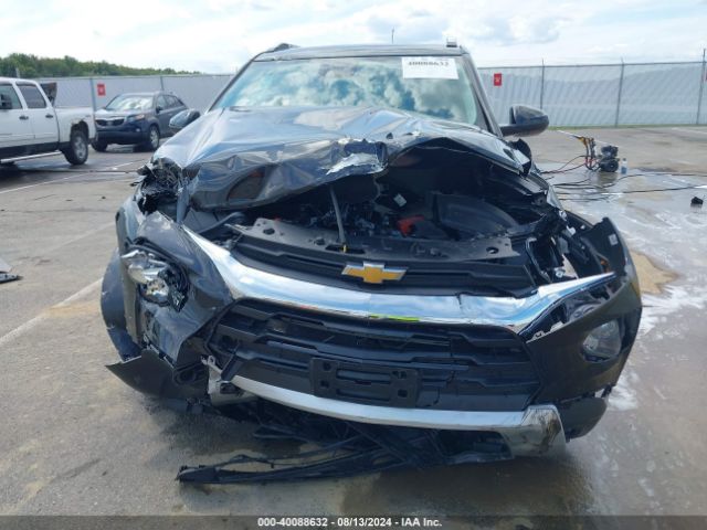 KL79MPSL9PB207929 Chevrolet Trailblazer Fwd Lt