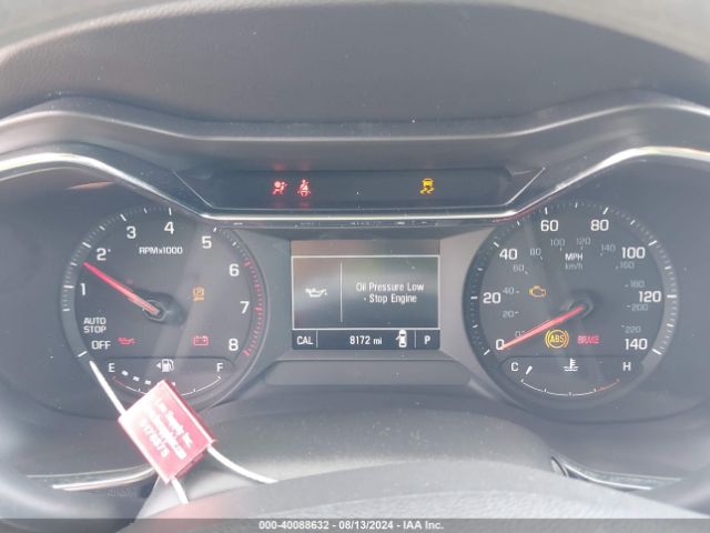 KL79MPSL9PB207929 Chevrolet Trailblazer Fwd Lt