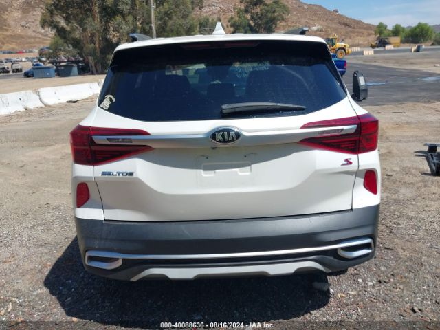 KNDEU2AA3M7106713 KIA SELTOS S