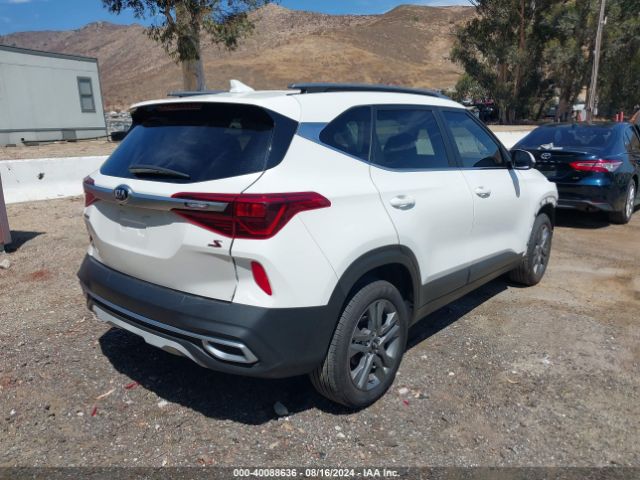 KNDEU2AA3M7106713 KIA SELTOS S
